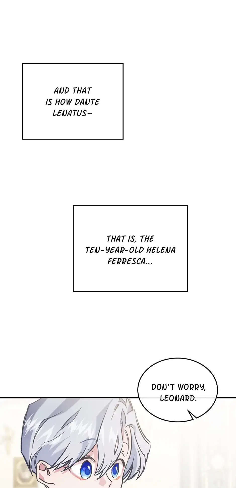 The Duke’s Bored Daughter is My Master Chapter 3 – Page 79