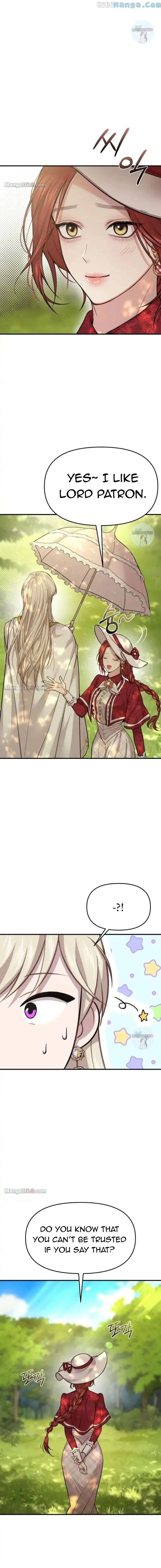 The Secret Bedroom of the Abandoned Princess Chapter 46 – Page 4