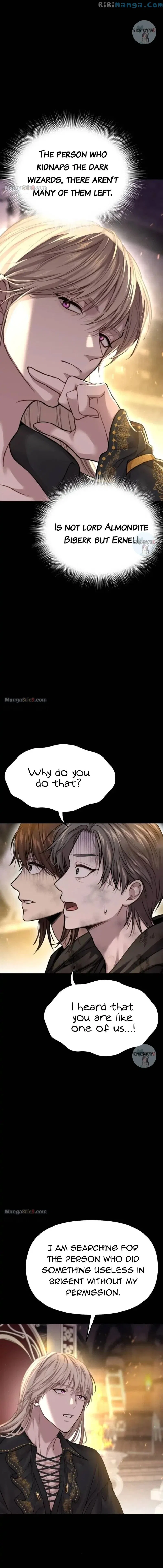 The Secret Bedroom of the Abandoned Princess Chapter 46 – Page 8