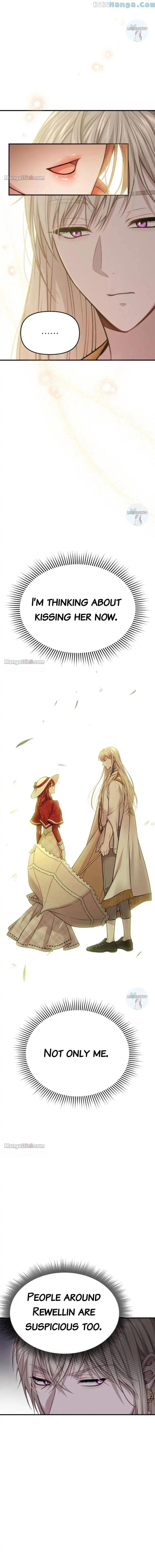 The Secret Bedroom of the Abandoned Princess Chapter 46 – Page 14