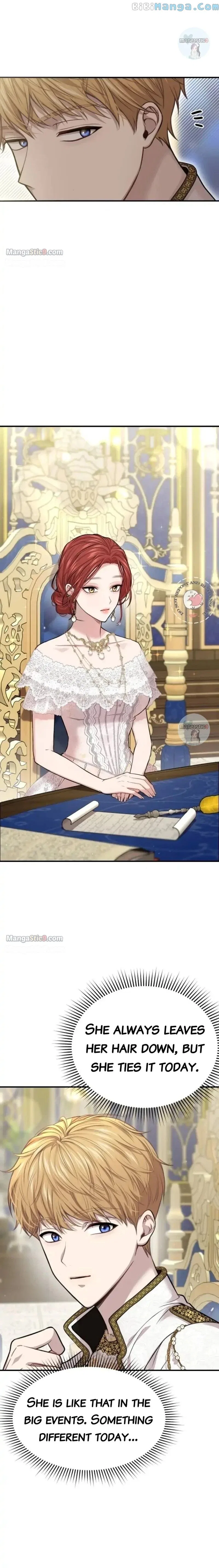 The Secret Bedroom of the Abandoned Princess Chapter 46 – Page 17