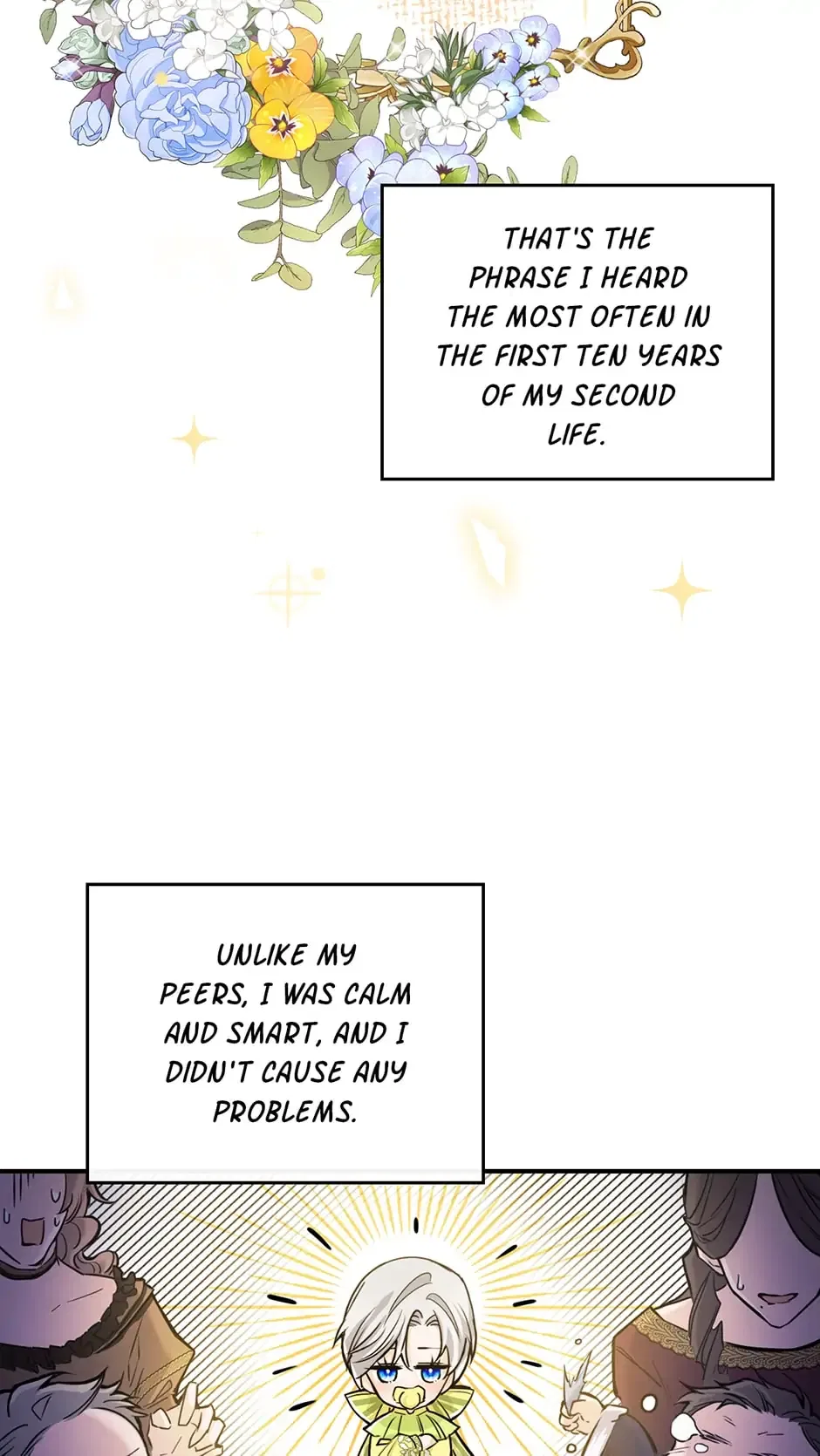 The Duke’s Bored Daughter is My Master Chapter 2 – Page 3