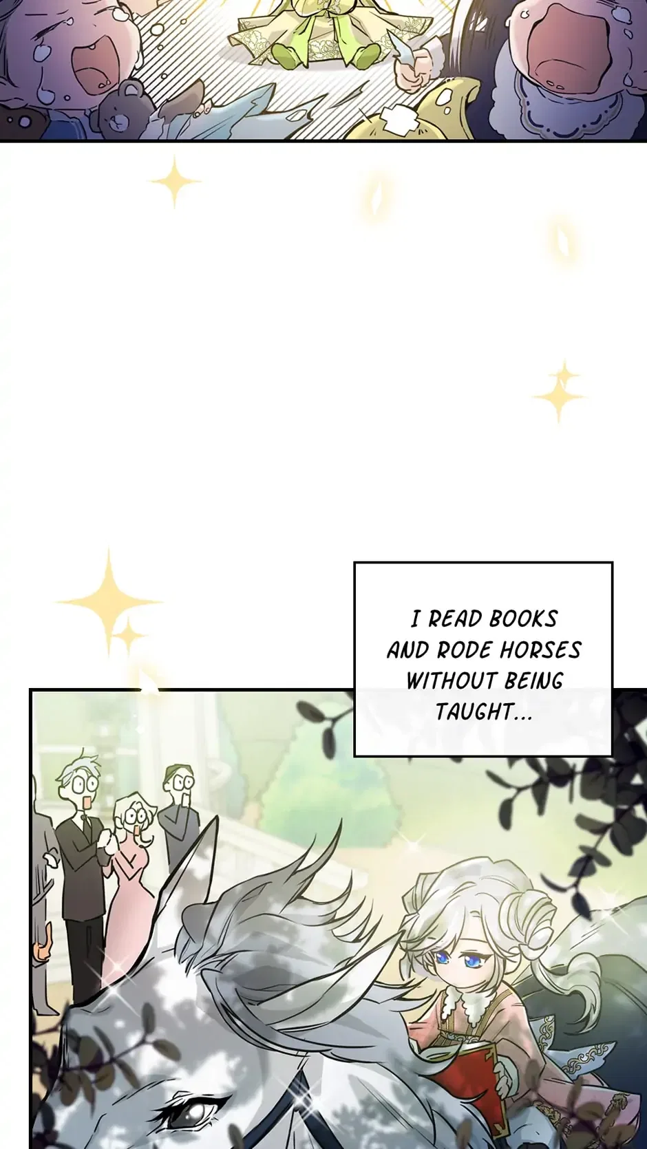 The Duke’s Bored Daughter is My Master Chapter 2 – Page 4