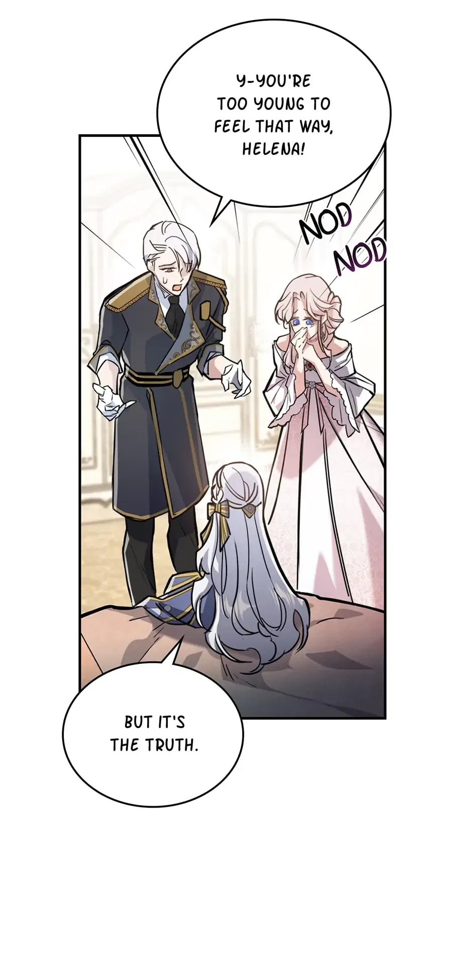 The Duke’s Bored Daughter is My Master Chapter 2 – Page 9