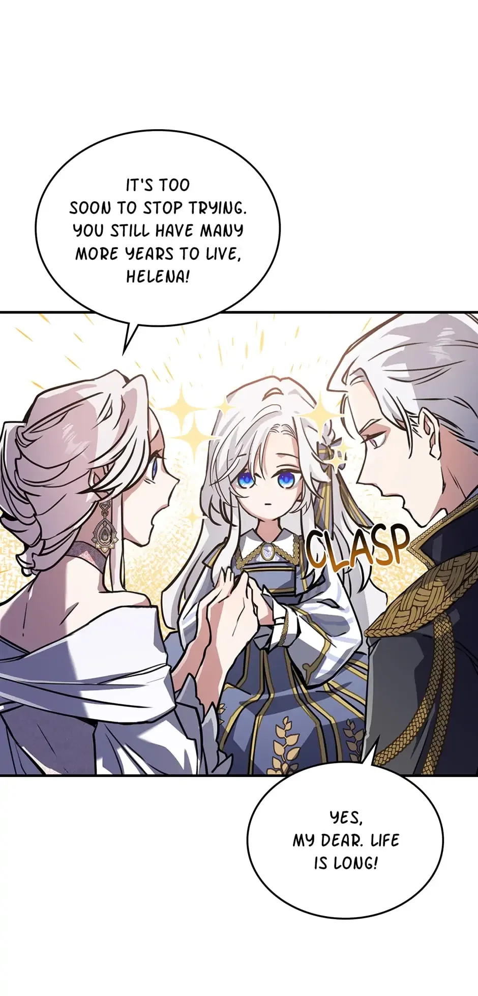 The Duke’s Bored Daughter is My Master Chapter 2 – Page 13