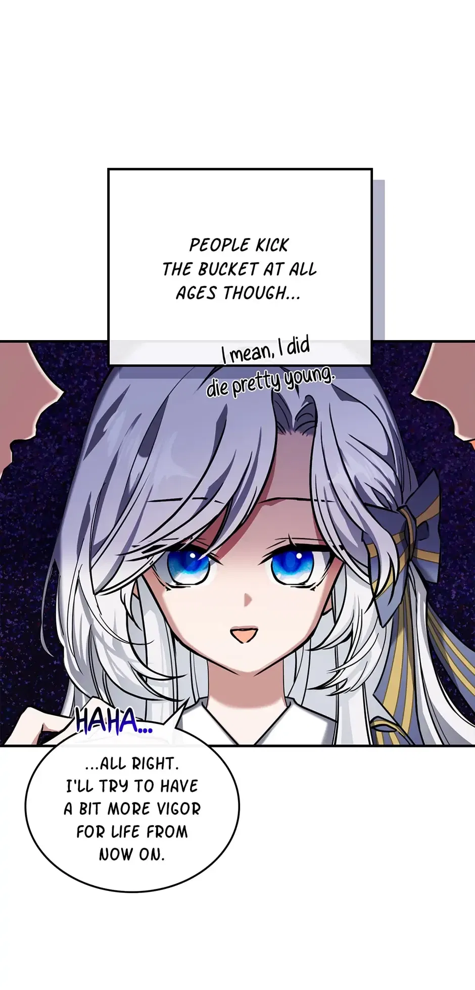 The Duke’s Bored Daughter is My Master Chapter 2 – Page 14