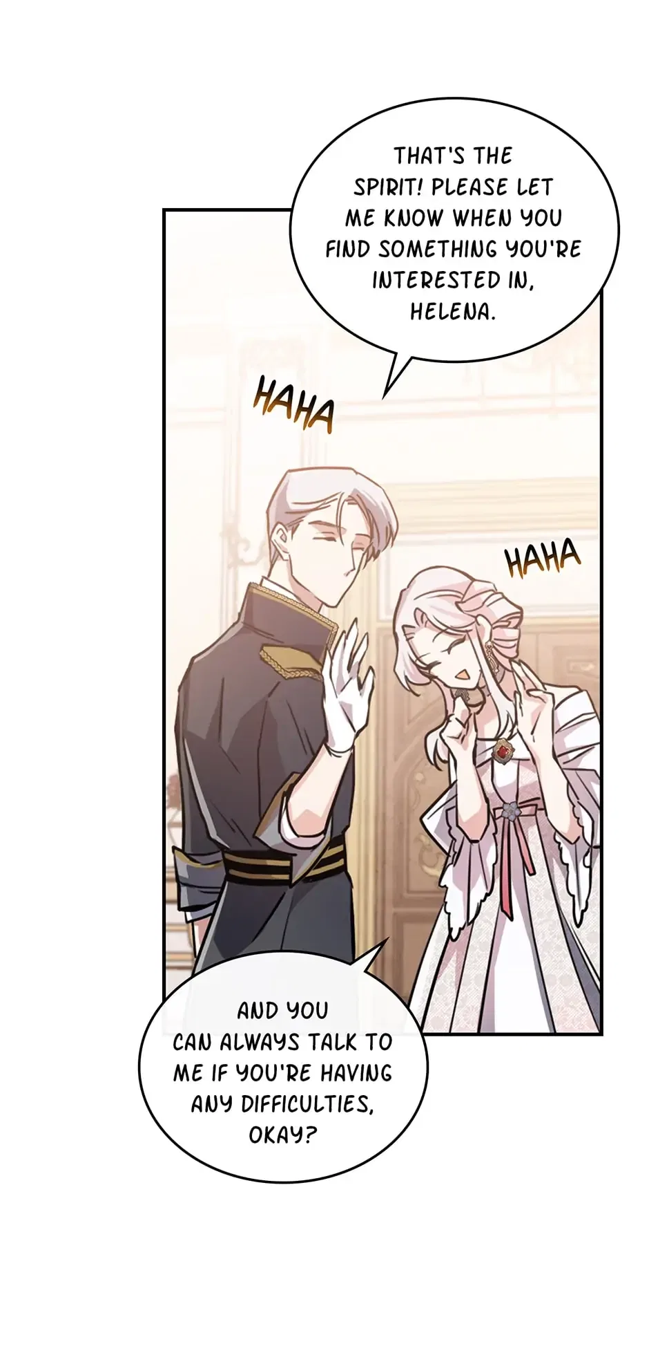 The Duke’s Bored Daughter is My Master Chapter 2 – Page 15