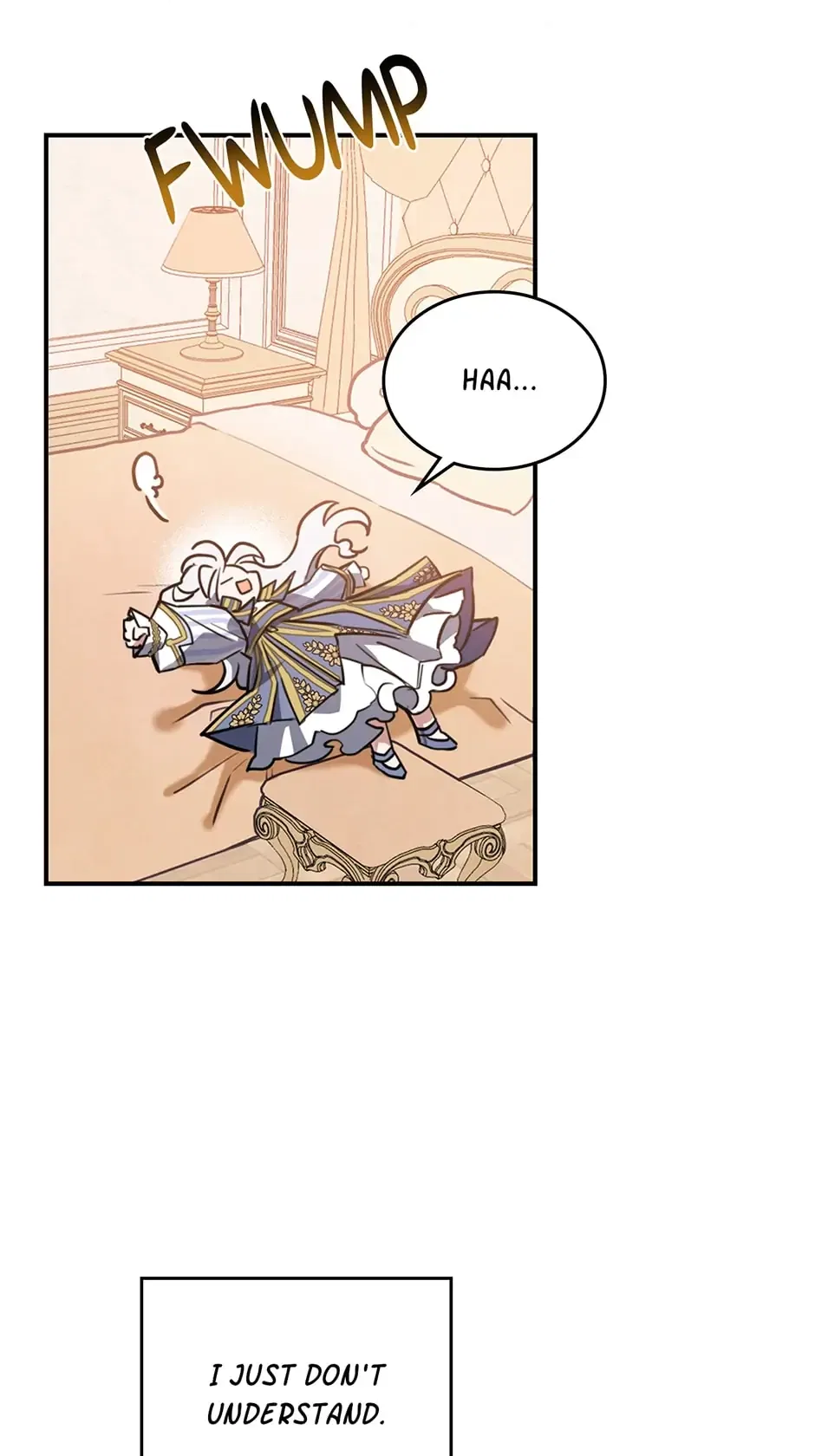 The Duke’s Bored Daughter is My Master Chapter 2 – Page 19