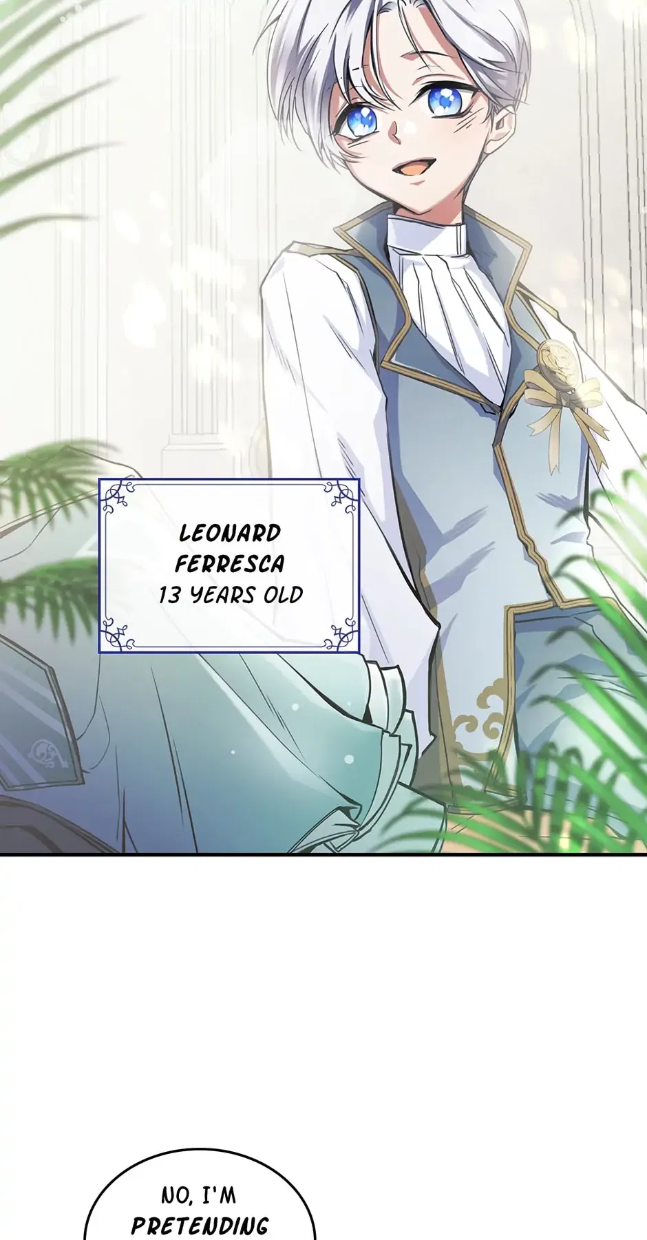 The Duke’s Bored Daughter is My Master Chapter 2 – Page 23