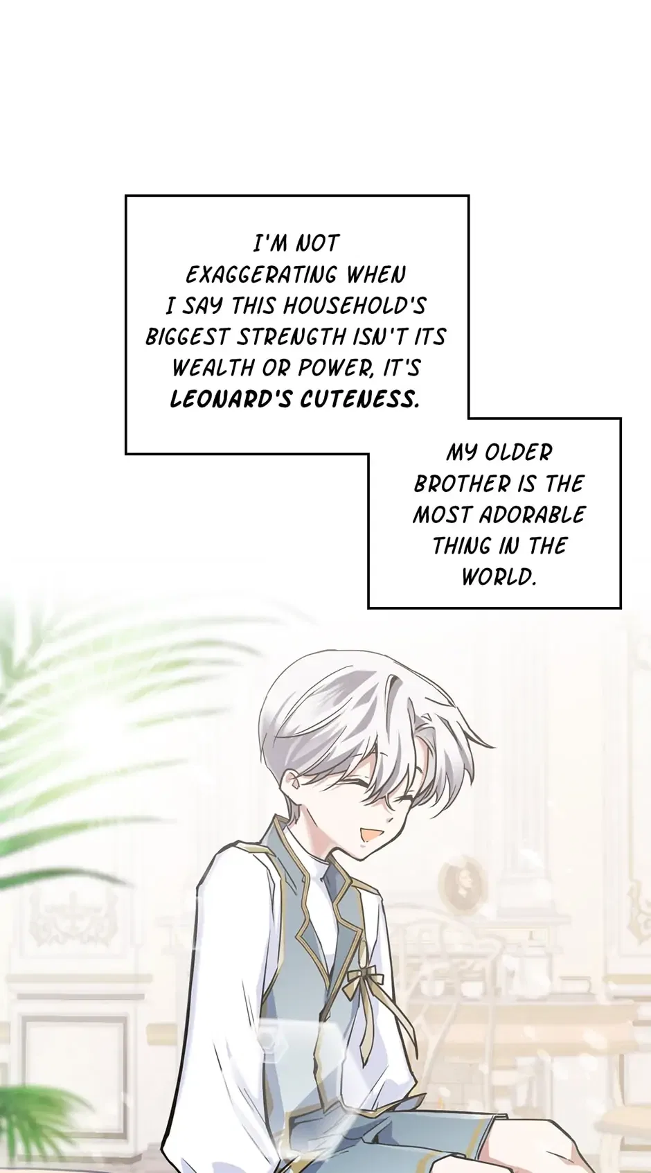 The Duke’s Bored Daughter is My Master Chapter 2 – Page 27