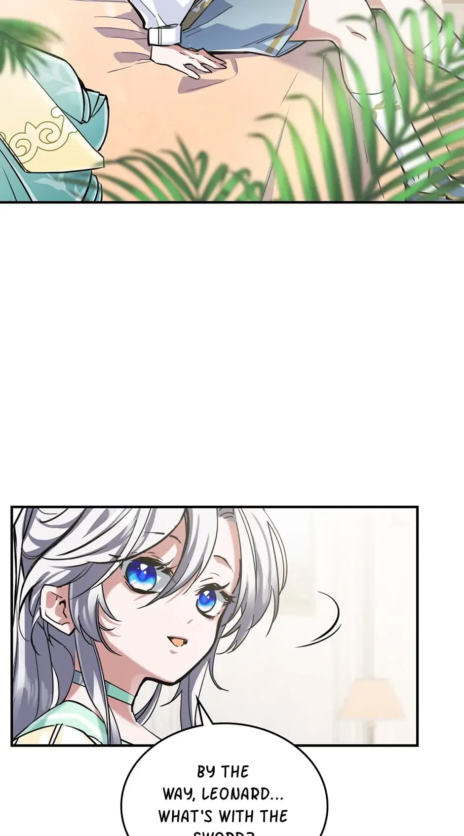 The Duke’s Bored Daughter is My Master Chapter 2 – Page 28