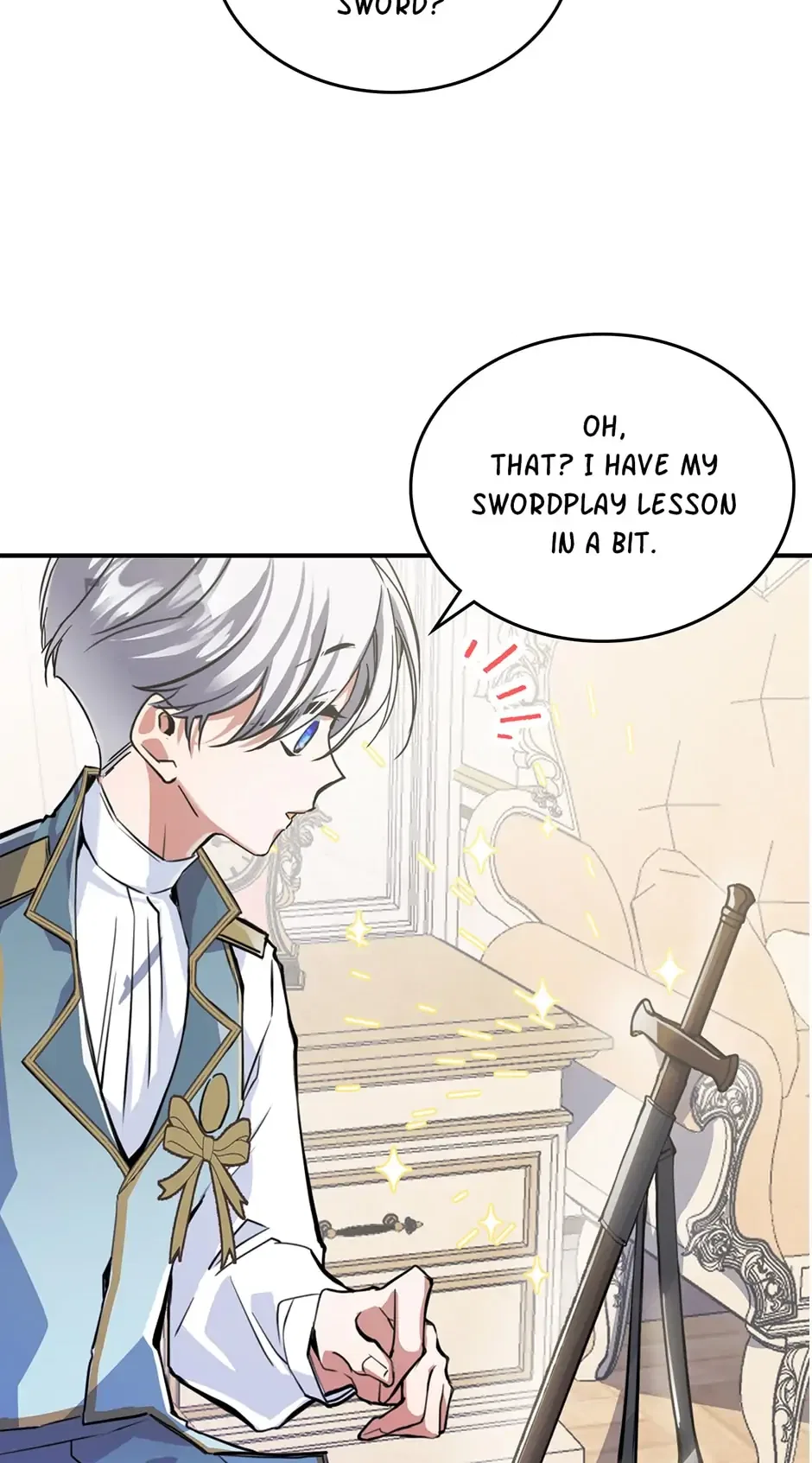The Duke’s Bored Daughter is My Master Chapter 2 – Page 29