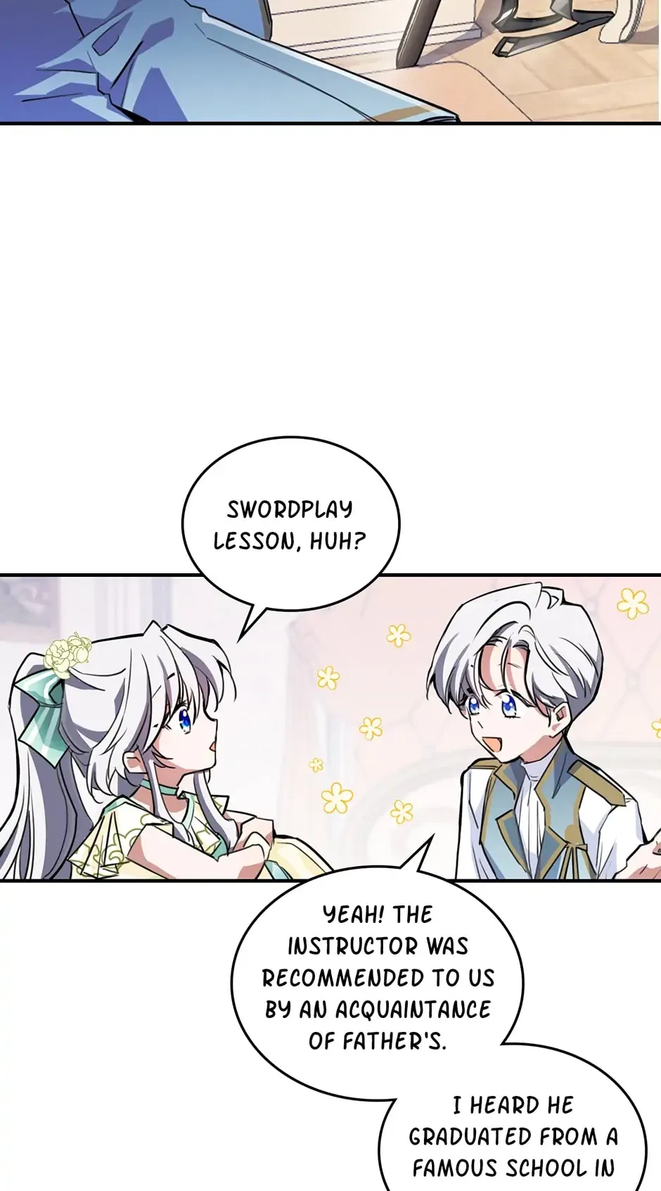 The Duke’s Bored Daughter is My Master Chapter 2 – Page 30