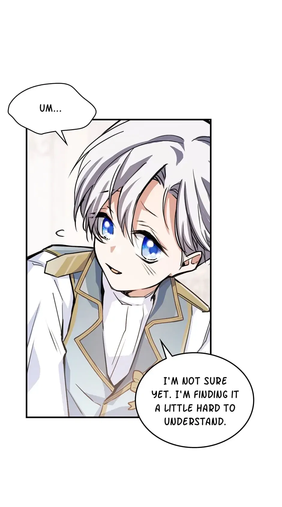 The Duke’s Bored Daughter is My Master Chapter 2 – Page 32