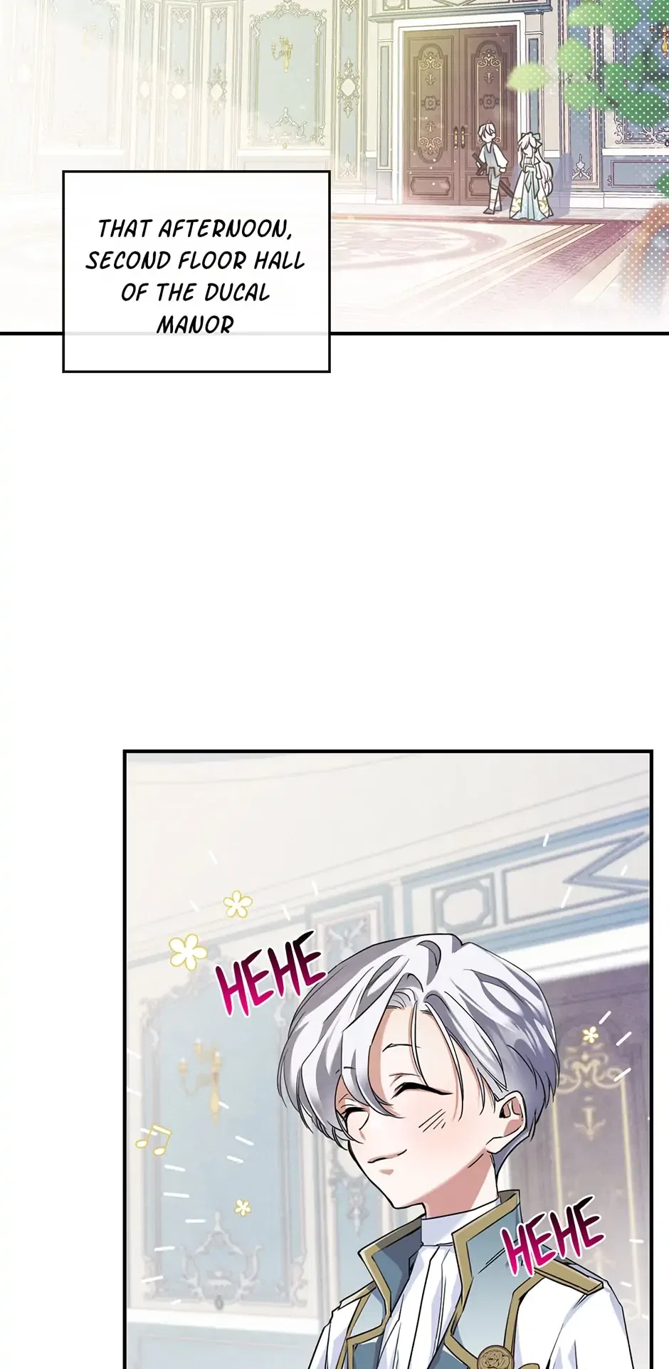 The Duke’s Bored Daughter is My Master Chapter 2 – Page 39