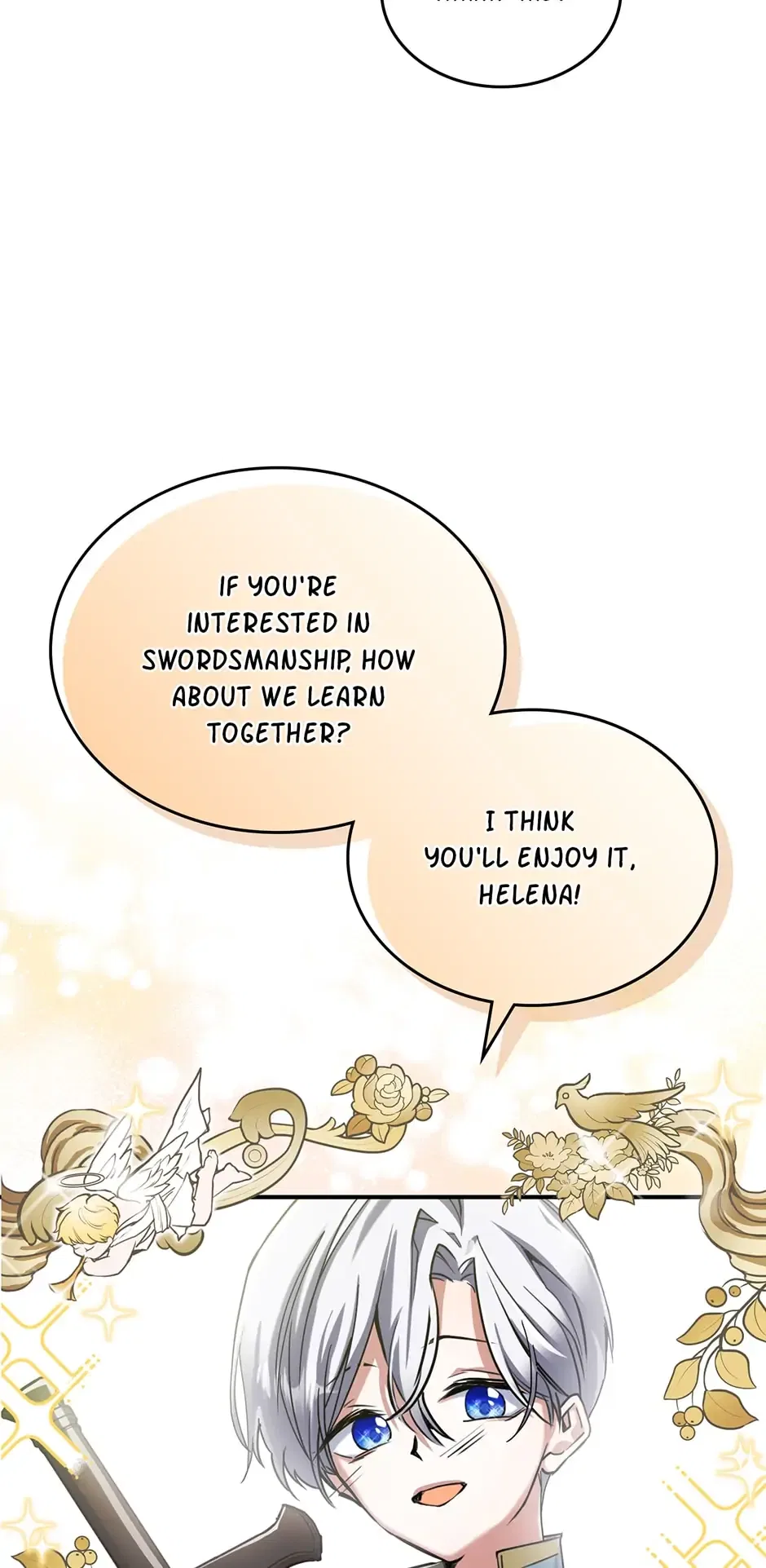 The Duke’s Bored Daughter is My Master Chapter 2 – Page 41