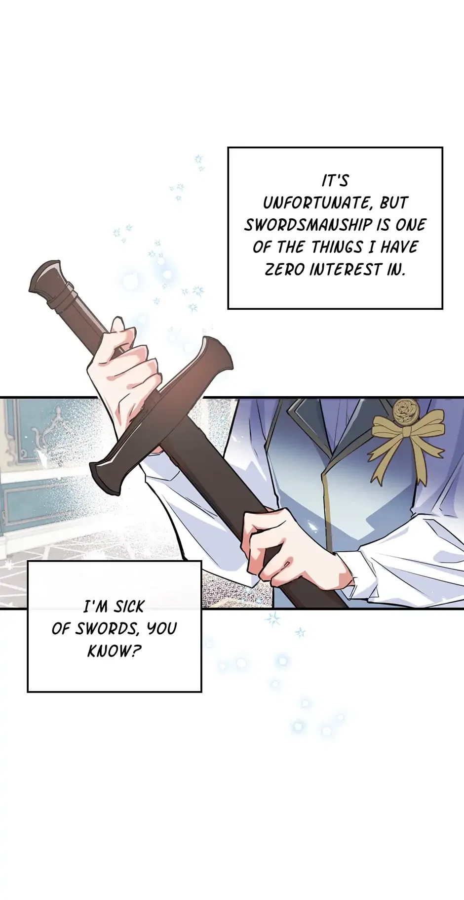 The Duke’s Bored Daughter is My Master Chapter 2 – Page 43