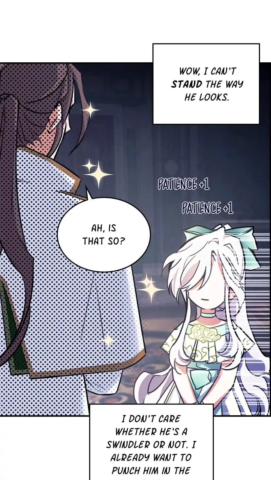 The Duke’s Bored Daughter is My Master Chapter 2 – Page 48
