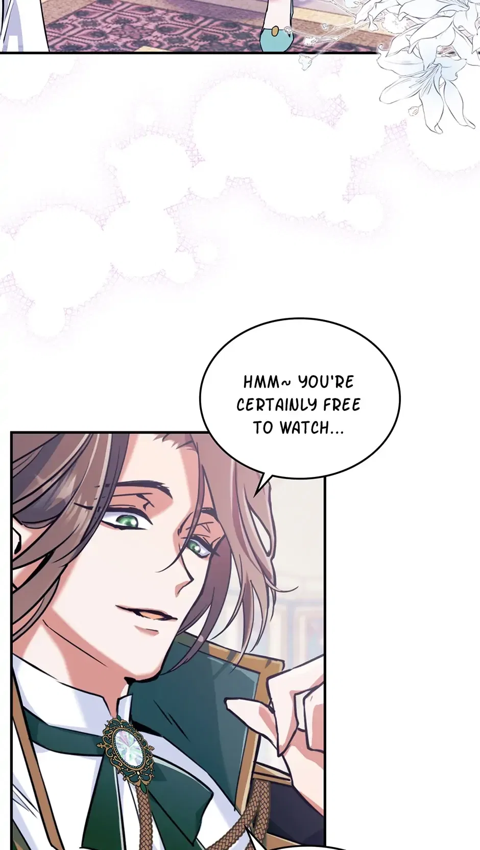 The Duke’s Bored Daughter is My Master Chapter 2 – Page 51