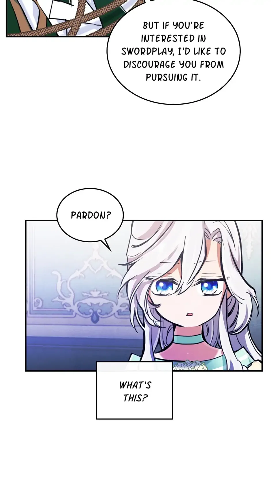 The Duke’s Bored Daughter is My Master Chapter 2 – Page 52