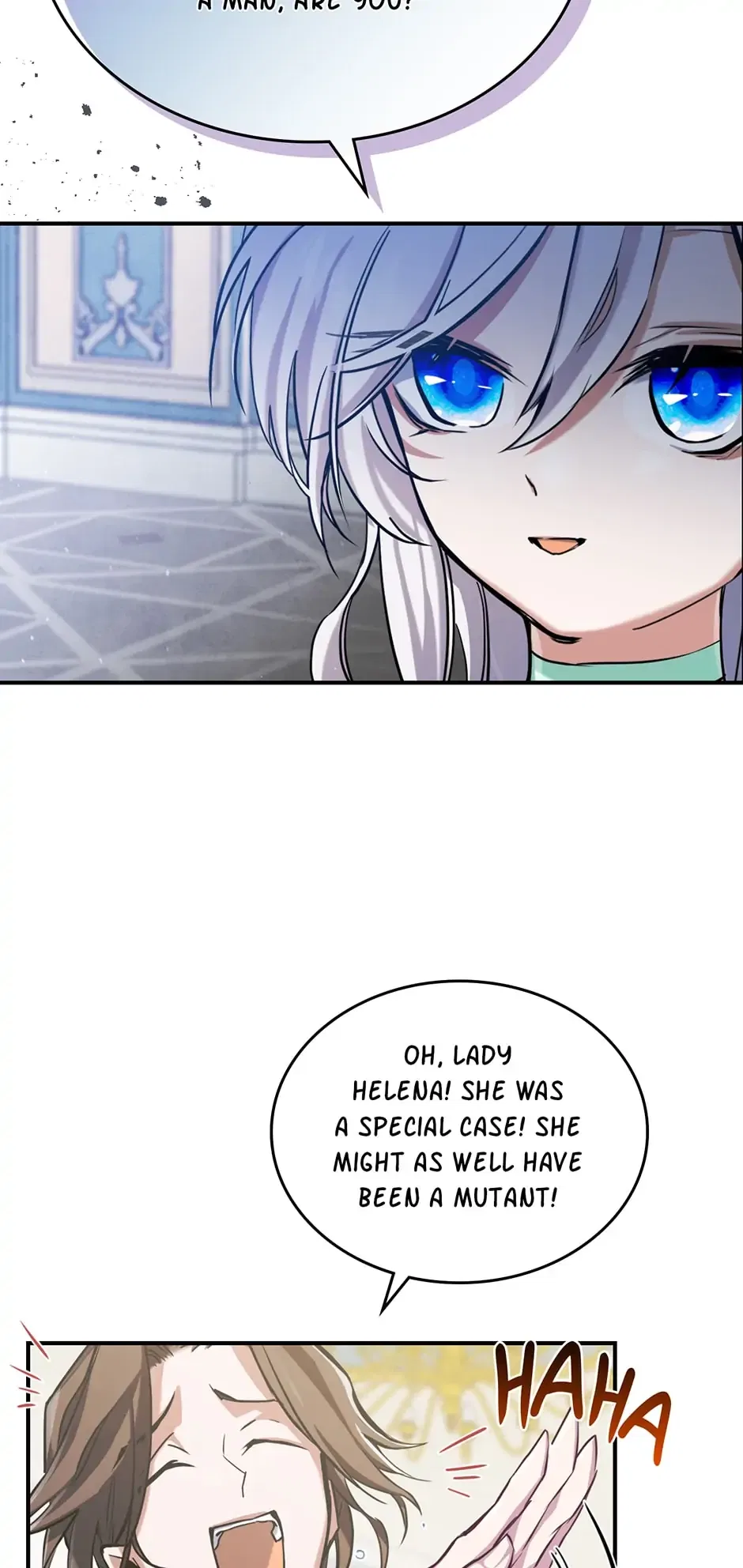 The Duke’s Bored Daughter is My Master Chapter 2 – Page 55