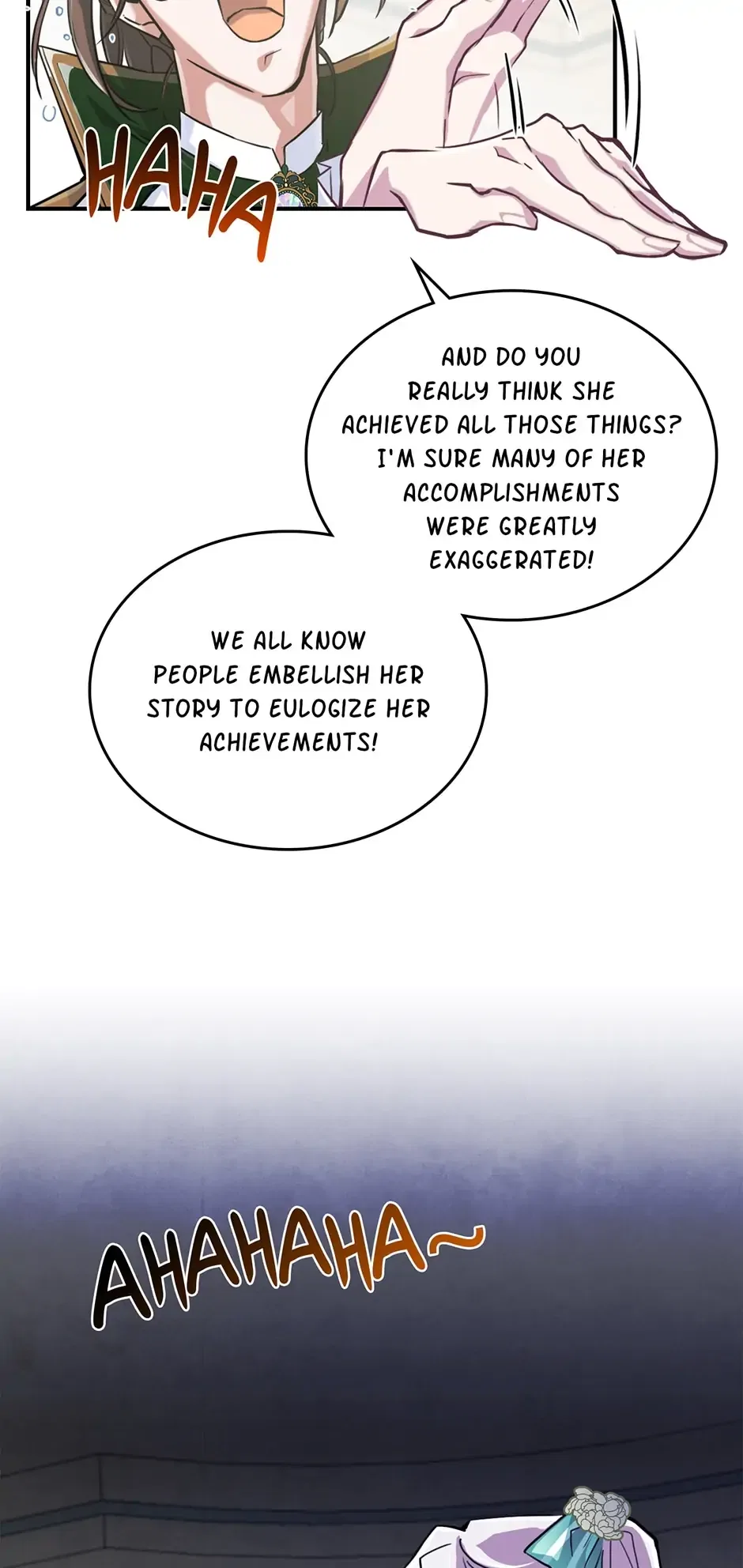 The Duke’s Bored Daughter is My Master Chapter 2 – Page 56