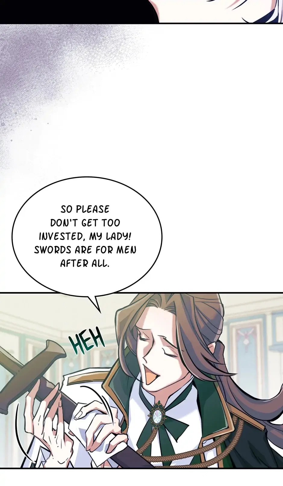 The Duke’s Bored Daughter is My Master Chapter 2 – Page 59