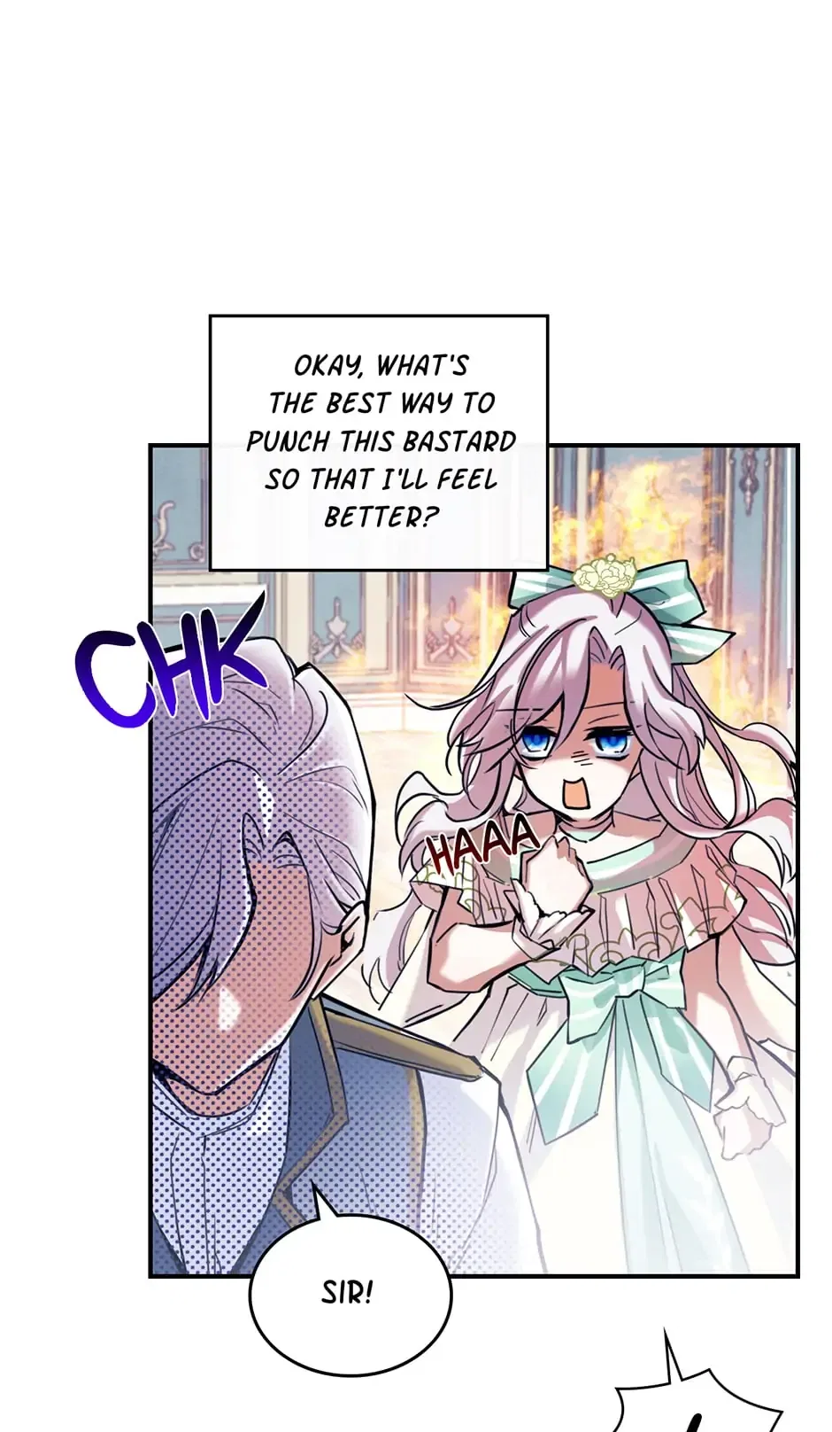 The Duke’s Bored Daughter is My Master Chapter 2 – Page 60