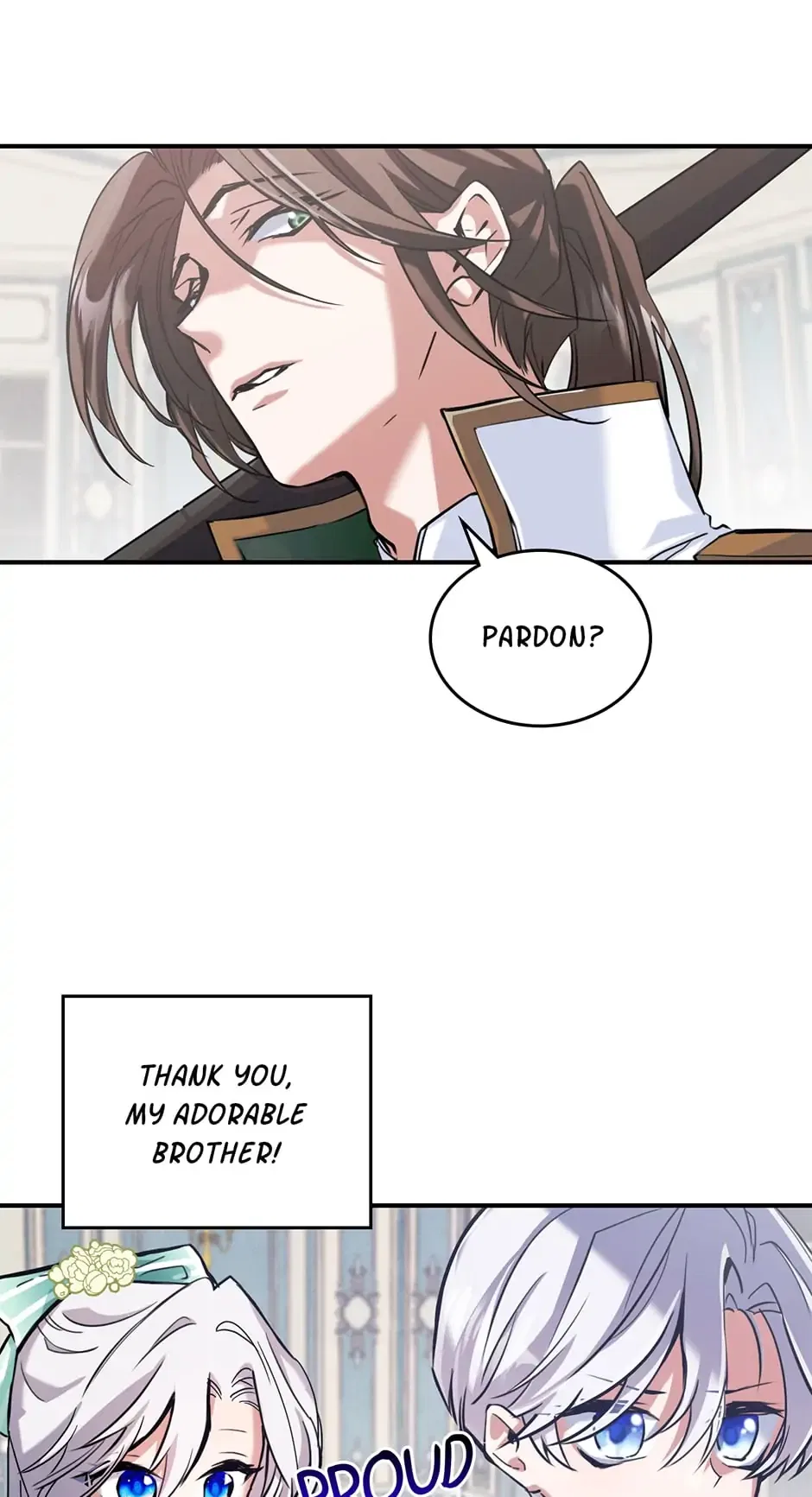 The Duke’s Bored Daughter is My Master Chapter 2 – Page 63