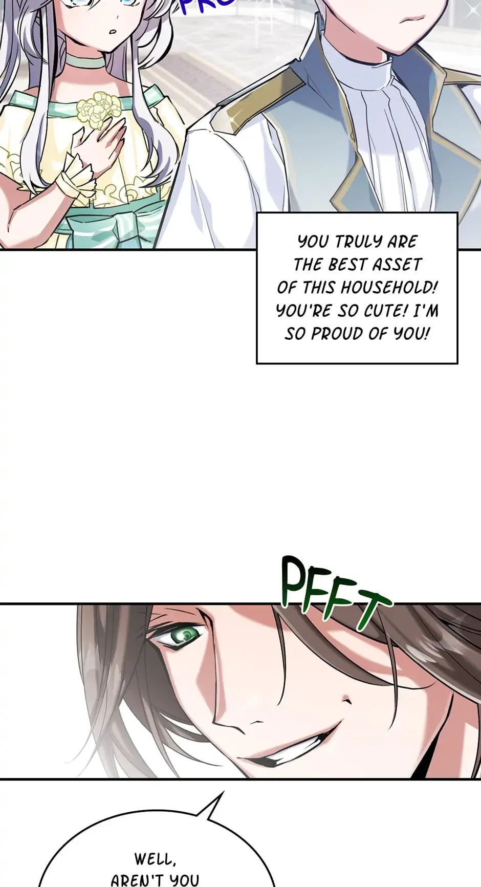 The Duke’s Bored Daughter is My Master Chapter 2 – Page 64