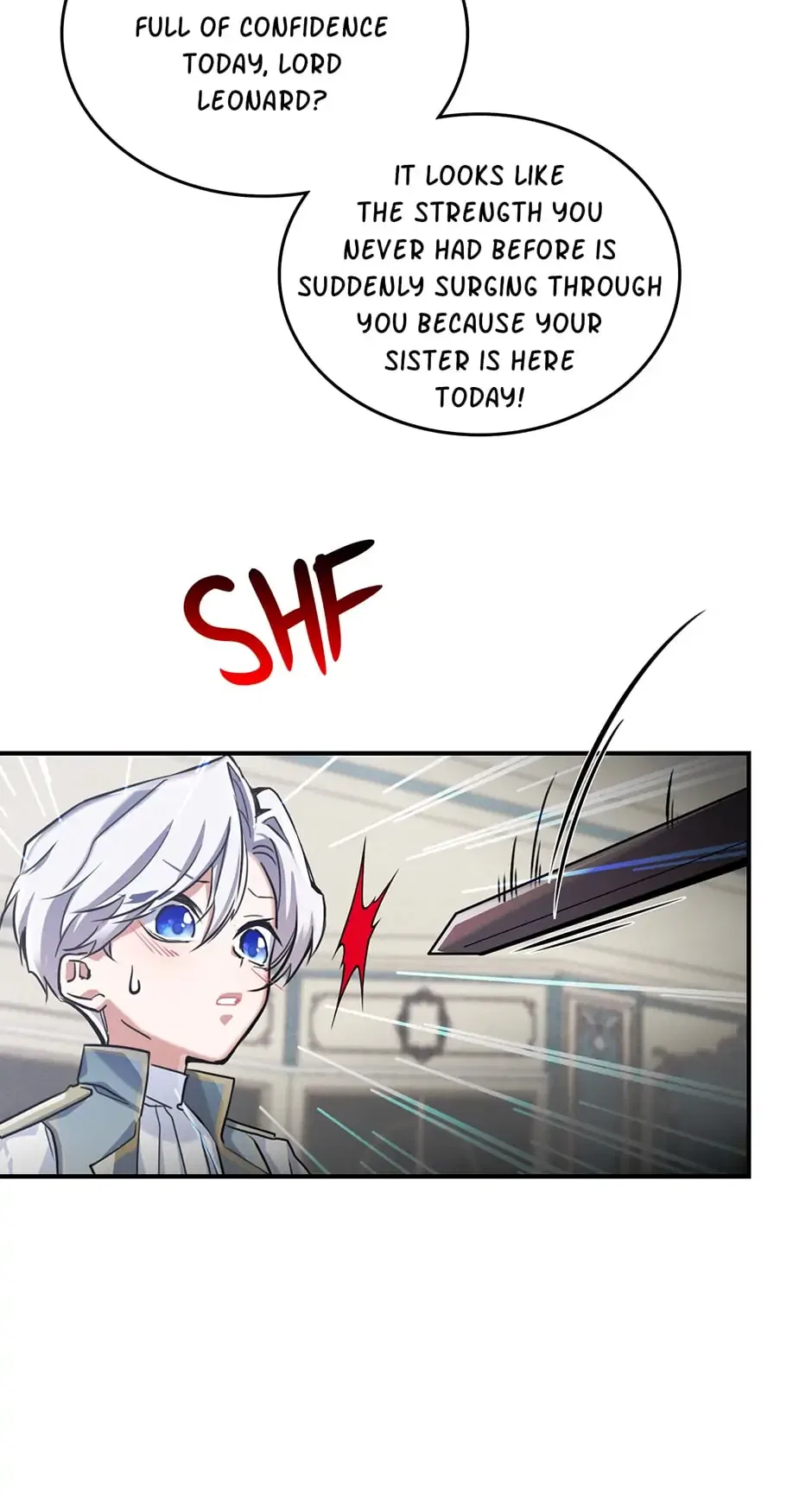 The Duke’s Bored Daughter is My Master Chapter 2 – Page 65
