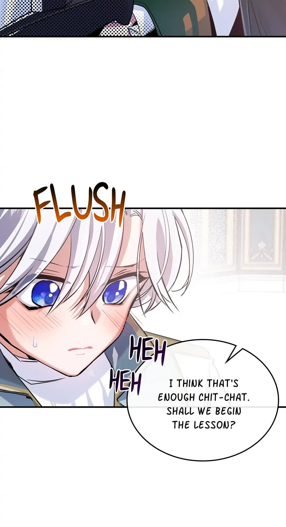 The Duke’s Bored Daughter is My Master Chapter 2 – Page 67