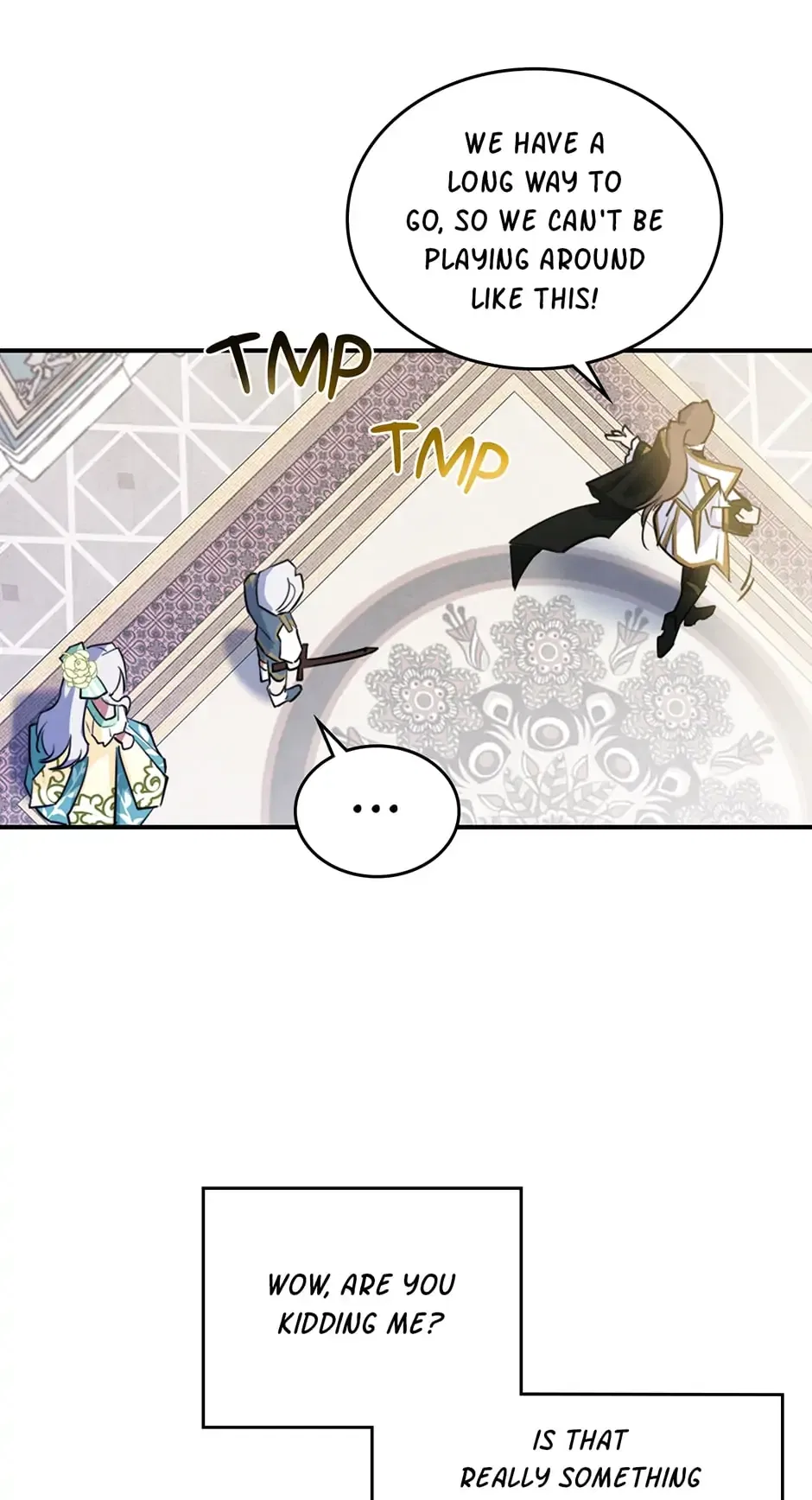 The Duke’s Bored Daughter is My Master Chapter 2 – Page 68