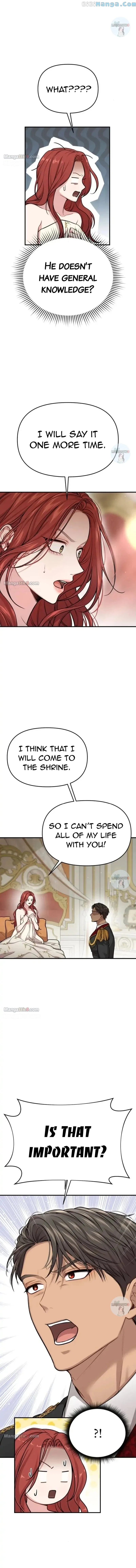 The Secret Bedroom of the Abandoned Princess Chapter 45 – Page 4