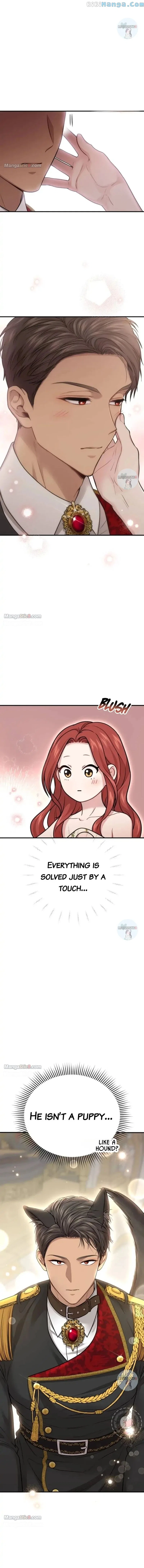 The Secret Bedroom of the Abandoned Princess Chapter 45 – Page 8