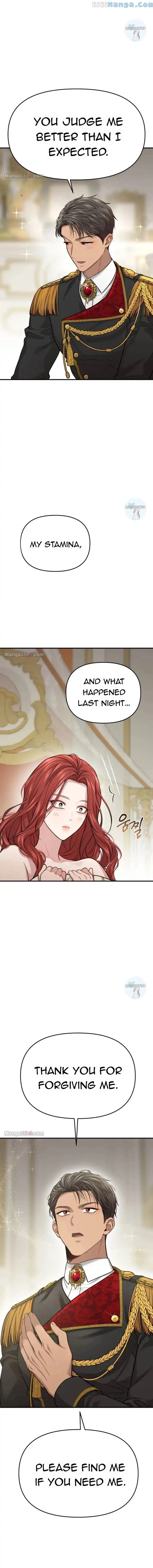 The Secret Bedroom of the Abandoned Princess Chapter 45 – Page 10