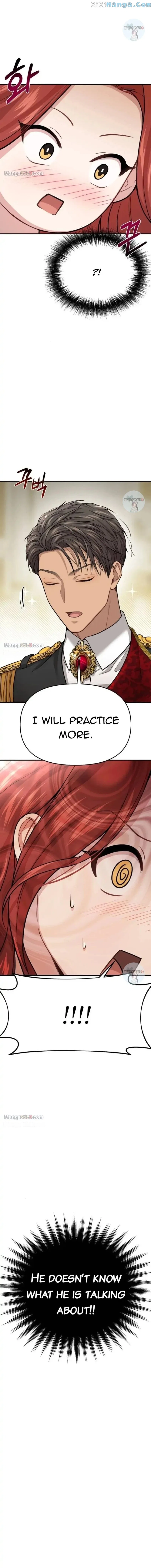 The Secret Bedroom of the Abandoned Princess Chapter 45 – Page 11
