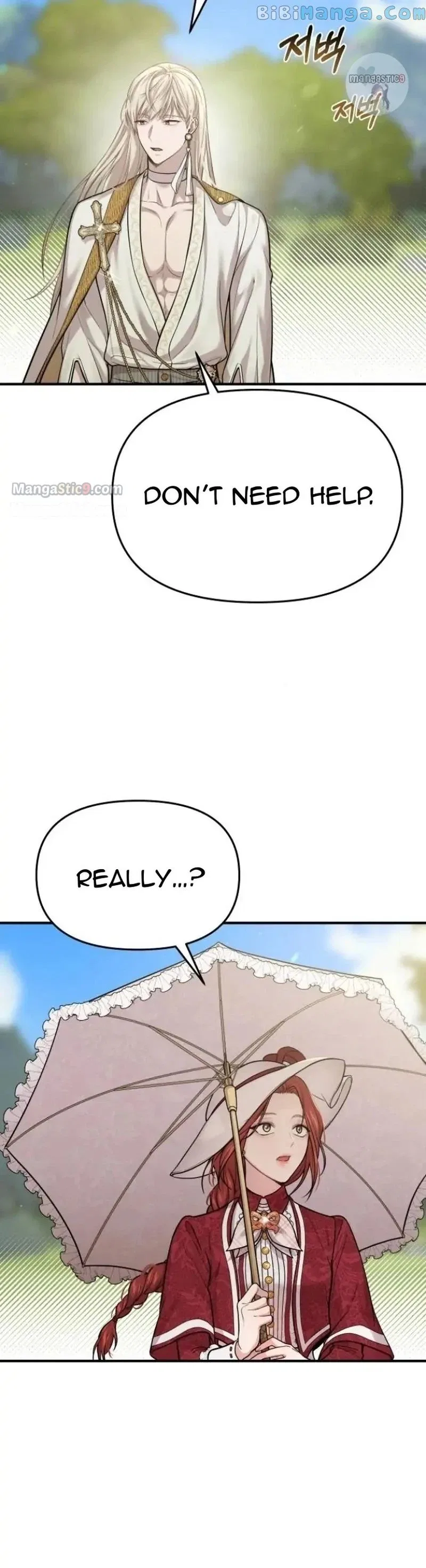 The Secret Bedroom of the Abandoned Princess Chapter 45 – Page 20