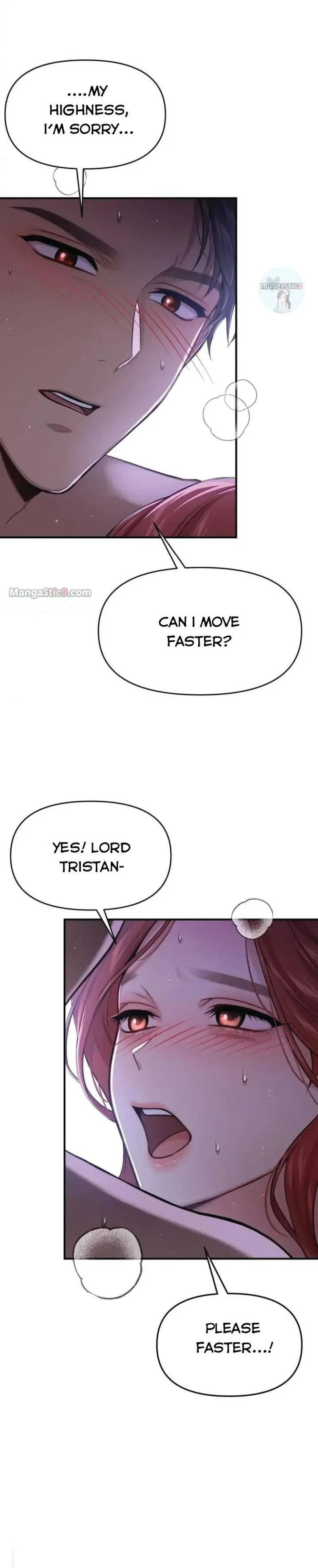 The Secret Bedroom of the Abandoned Princess Chapter 44 – Page 5