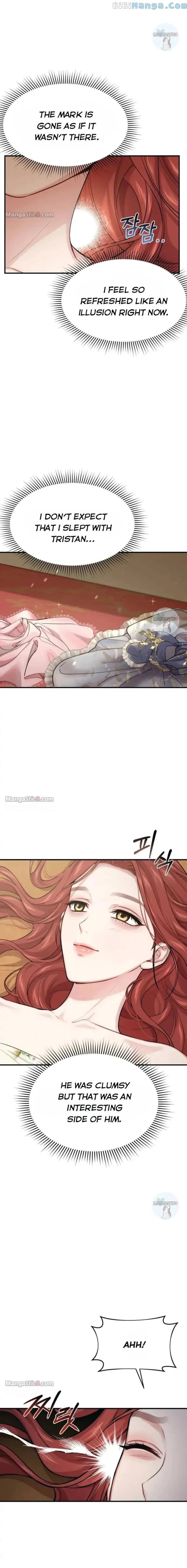 The Secret Bedroom of the Abandoned Princess Chapter 44 – Page 9