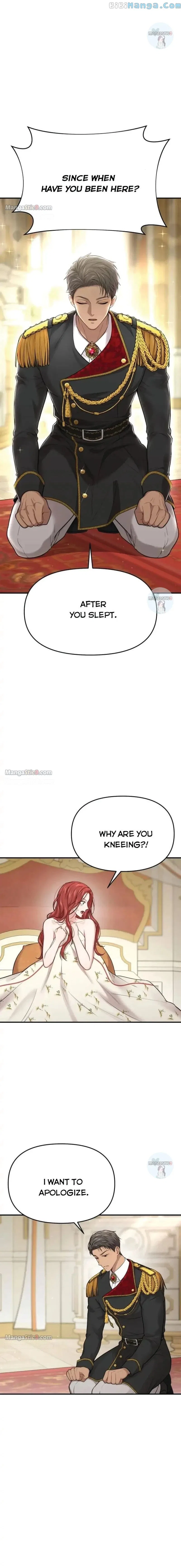 The Secret Bedroom of the Abandoned Princess Chapter 44 – Page 12