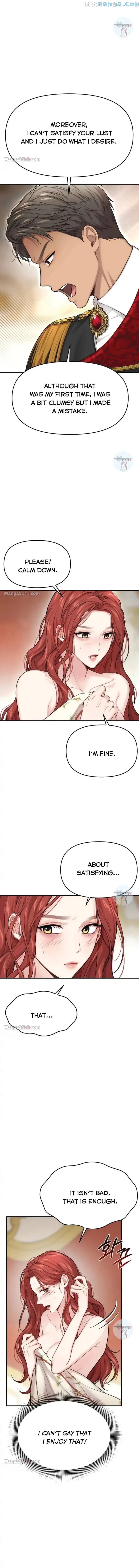 The Secret Bedroom of the Abandoned Princess Chapter 44 – Page 14