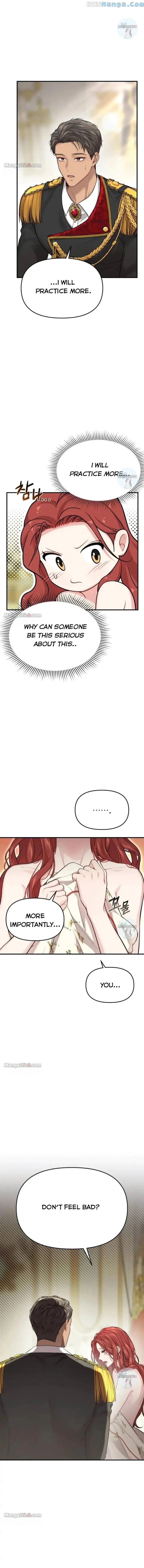 The Secret Bedroom of the Abandoned Princess Chapter 44 – Page 15