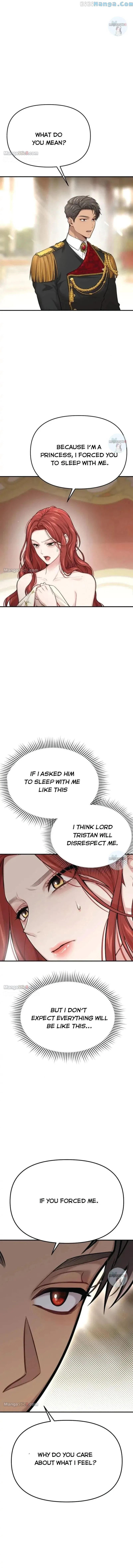 The Secret Bedroom of the Abandoned Princess Chapter 44 – Page 16