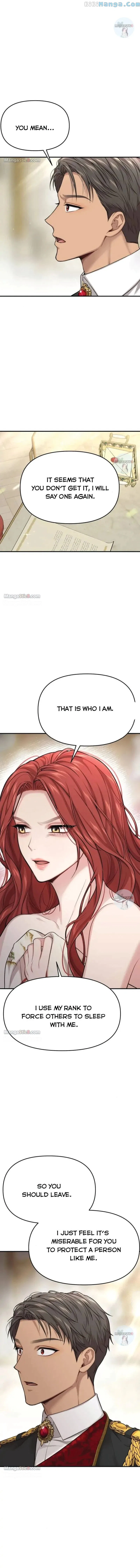 The Secret Bedroom of the Abandoned Princess Chapter 44 – Page 18