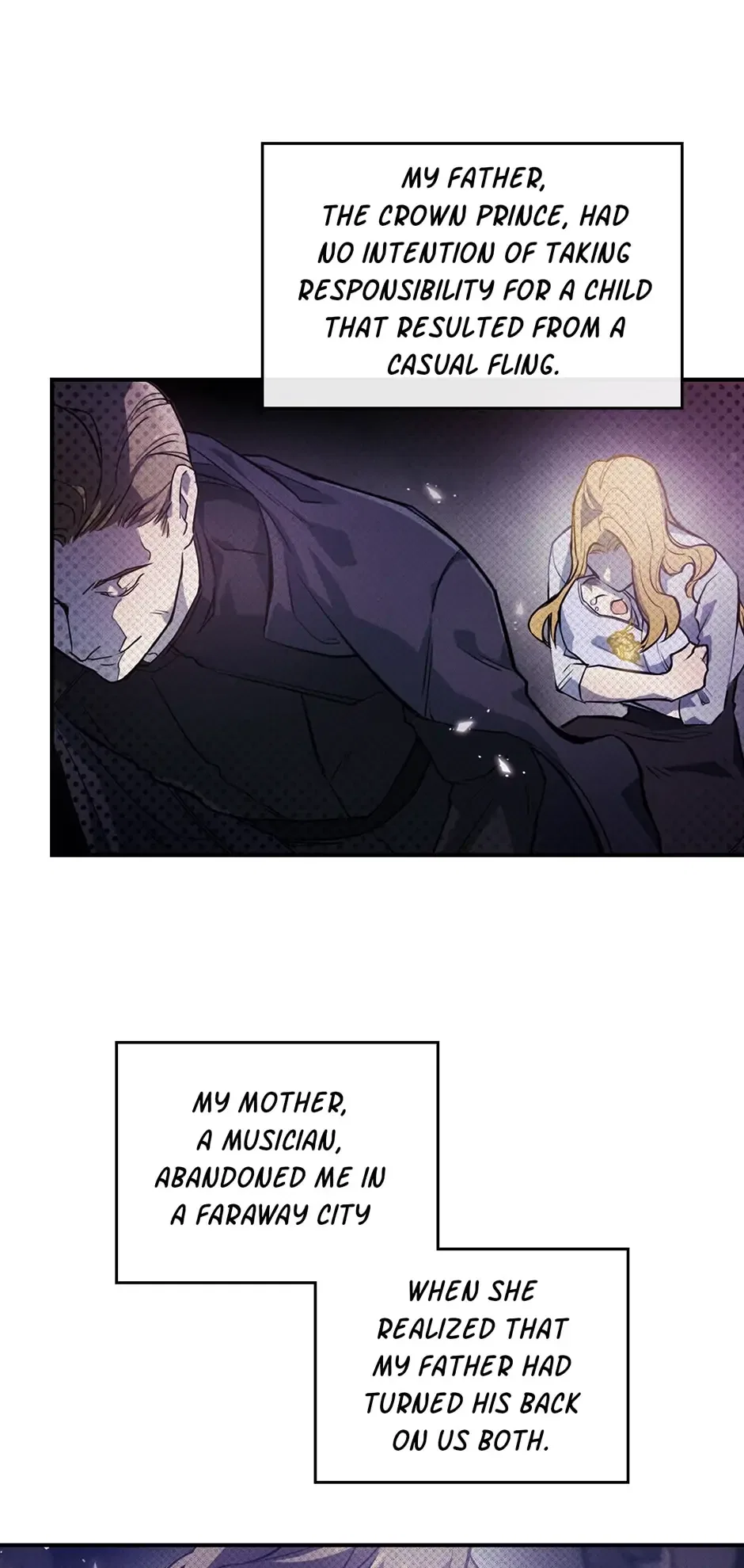 The Duke’s Bored Daughter is My Master Chapter 1 – Page 7