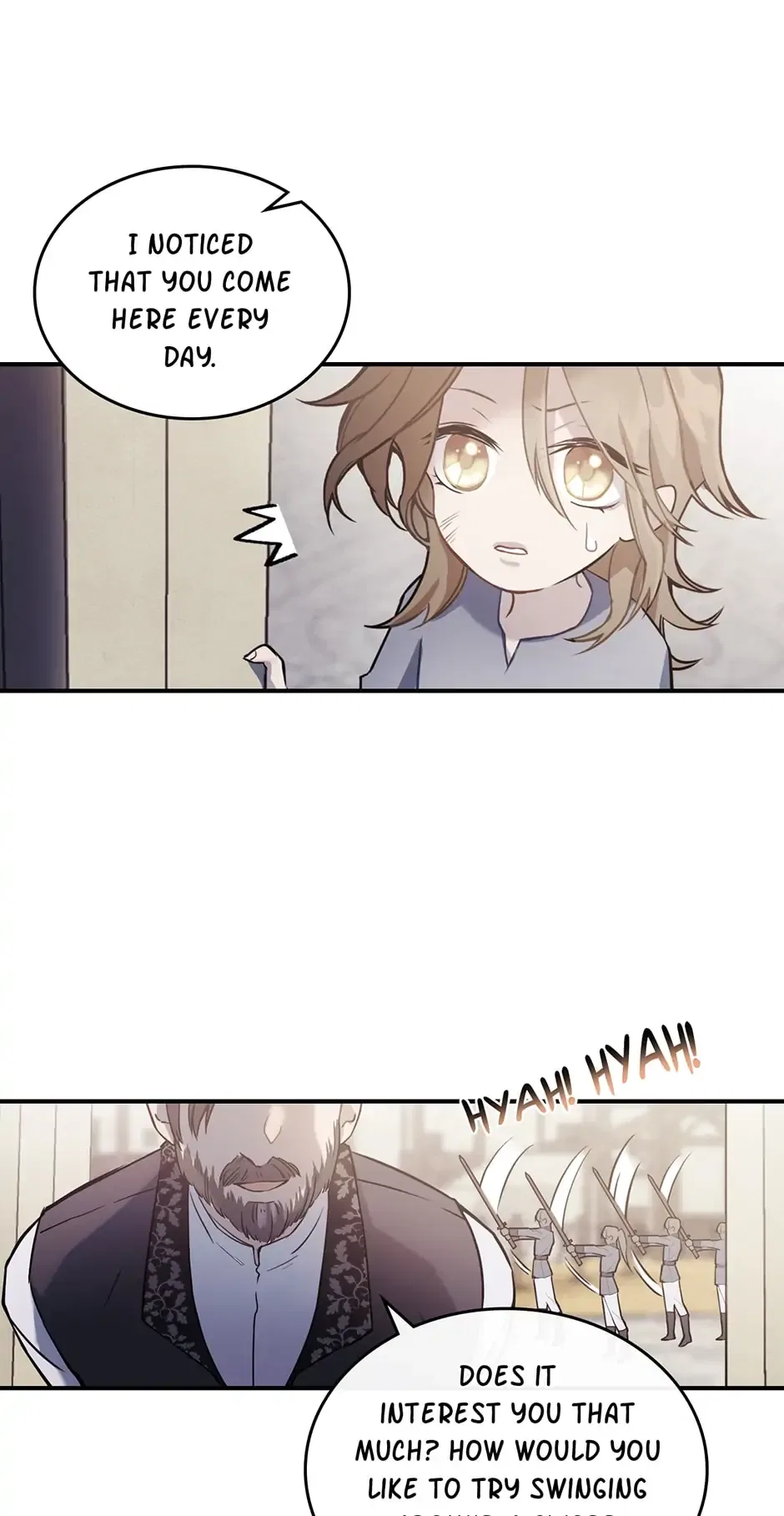 The Duke’s Bored Daughter is My Master Chapter 1 – Page 12