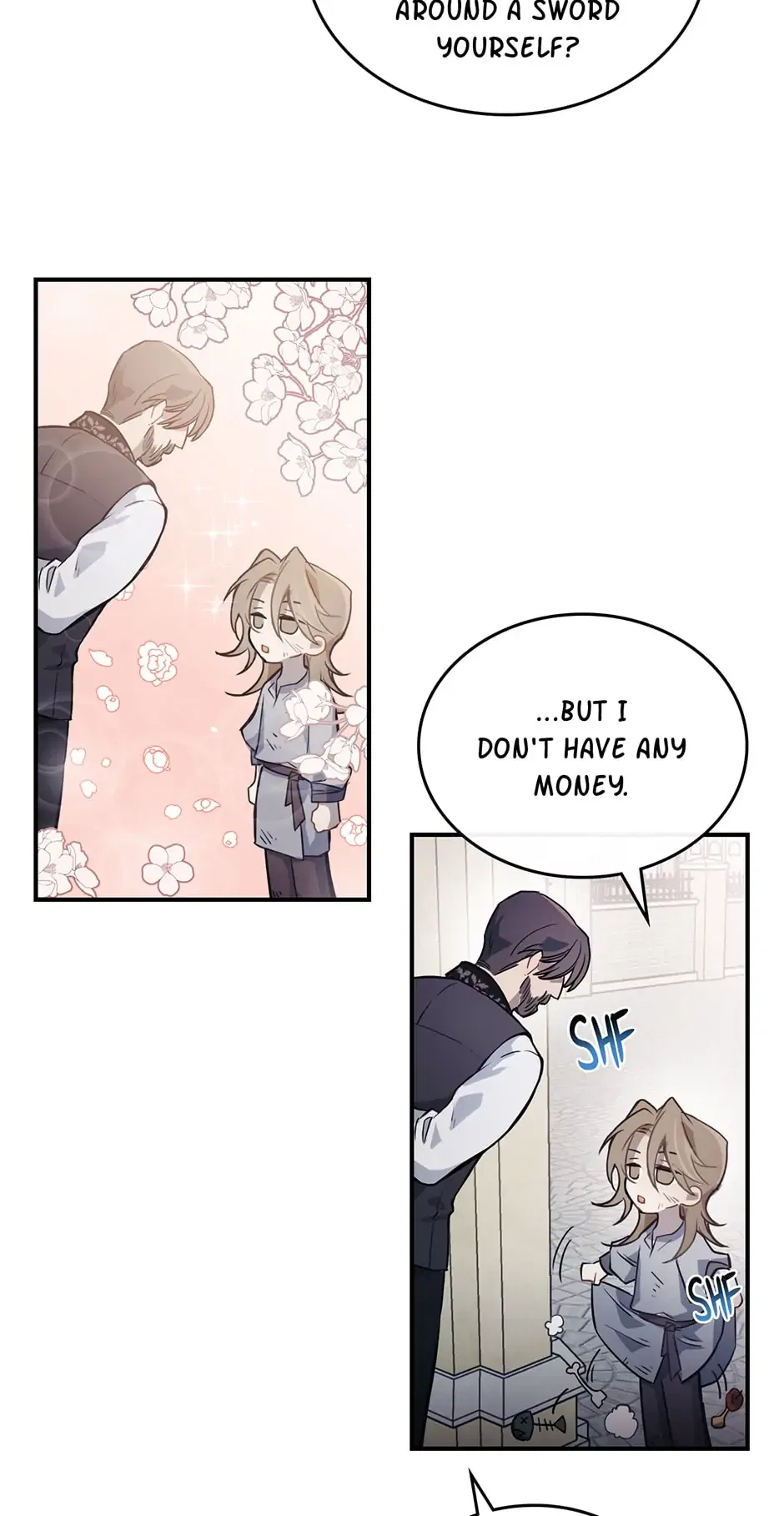 The Duke’s Bored Daughter is My Master Chapter 1 – Page 13
