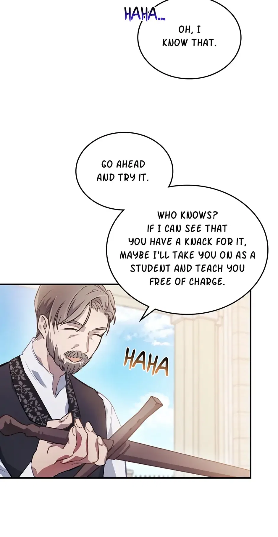 The Duke’s Bored Daughter is My Master Chapter 1 – Page 14