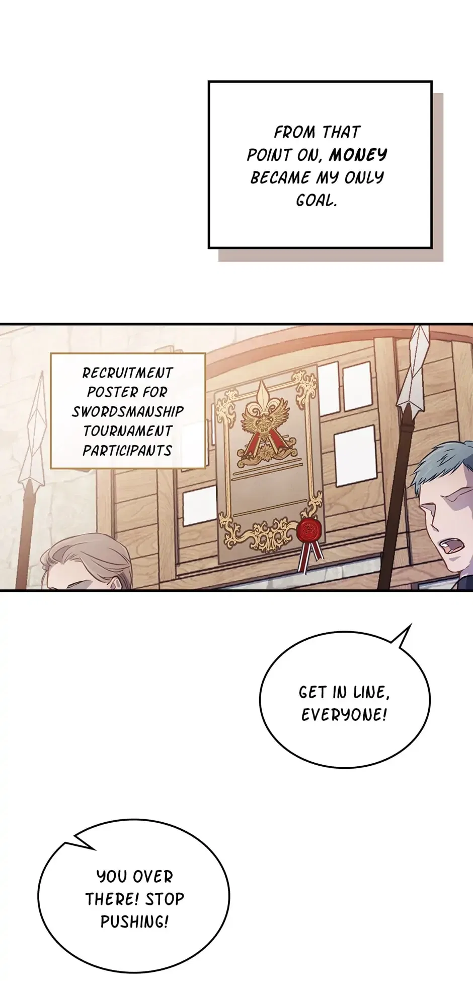 The Duke’s Bored Daughter is My Master Chapter 1 – Page 30